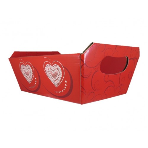 Bandeja 35cm x 25cm x 10cm